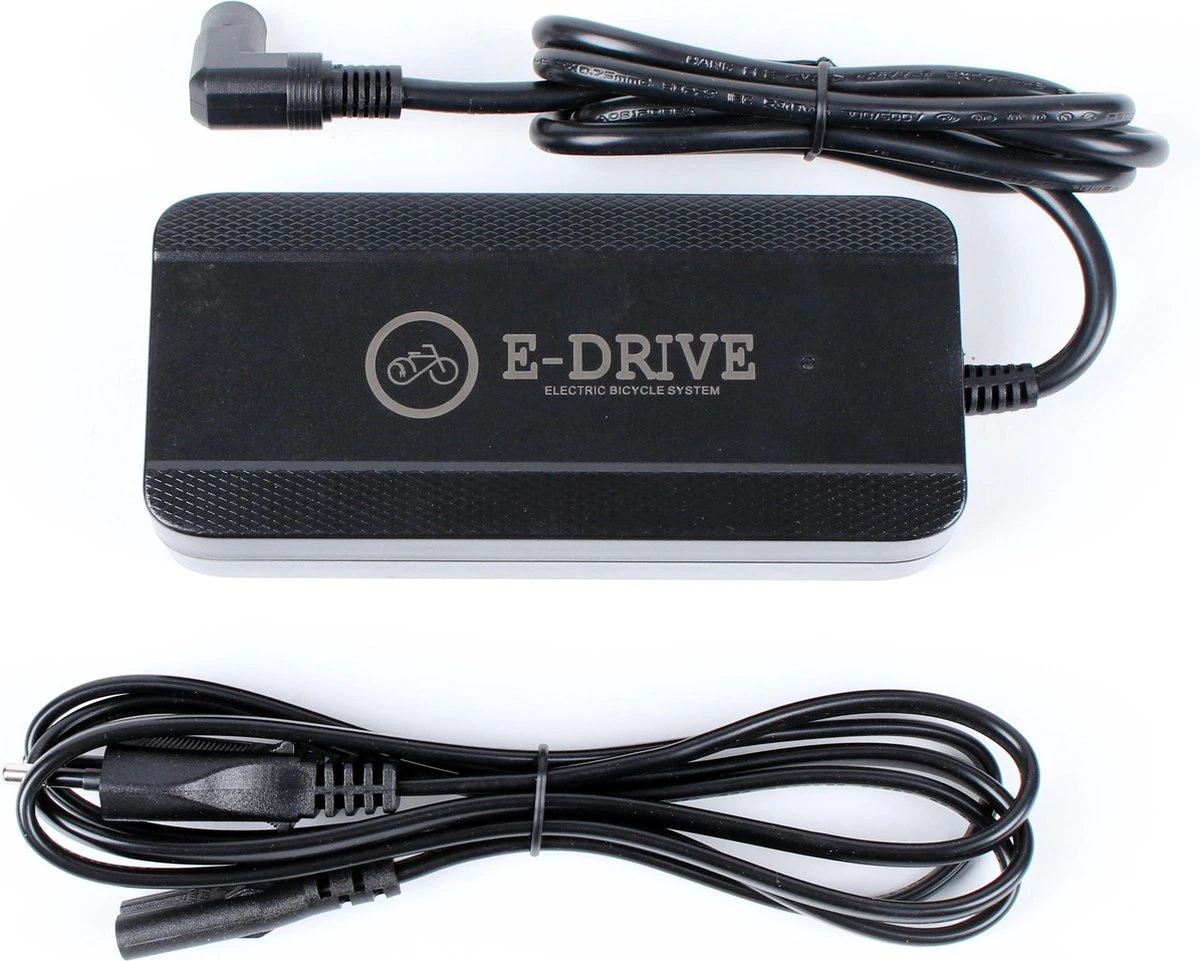 Vogue Ebike Oplader - Lader 36 Volt 2p Tulp 4 Vogue Ebike Oplader - Lader 36 Volt 2p Tulp - Afbeelding 4