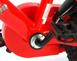 Volare Paw Patrol Kinderfiets - Jongens - 12 Inch - Rood/Blauw -Fietsen Kortingswinkel 1200x962 4
