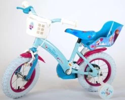 Volare Disney Frozen 2 Kinderfiets - Meisjes - 12 Inch - Blauw/Paars -Fietsen Kortingswinkel 1200x963 8