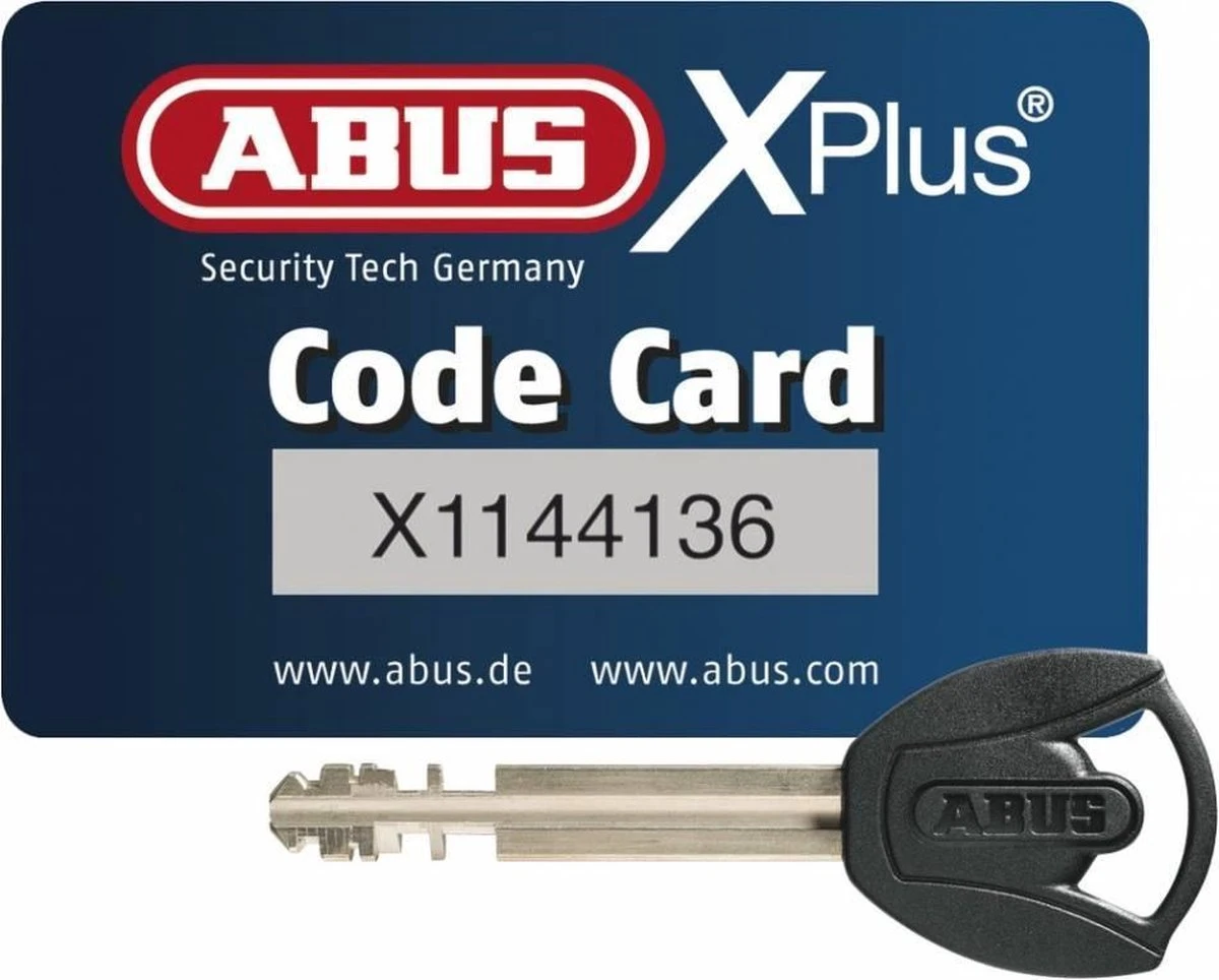 Abus City Chain X-plus 140 | ART3 3 Abus City Chain X-plus 140 | ART3 - Afbeelding 3