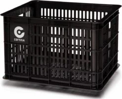 Cortina Fietskrat San Francisco - AVS-dragers - Zwart - 33 L