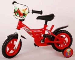 Disney Cars Kinderfiets - Jongens - 10 Inch - Rood - Doortrapper -Fietsen Kortingswinkel 1200x972 3