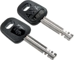 AXA Linq 180 Kettingslot - ART 2 Slot Voor Bakfietsen - Extra Dikke Schakels - 180 Cm – 9,5 Mm - Zwart 22 AXA Linq 180 Kettingslot - ART 2 Slot Voor Bakfietsen - Extra Dikke Schakels - 180 Cm – 9,5 Mm - Zwart -Fietsen Kortingswinkel 1200x973