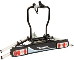 Twinny Load Fietsendrager E-Carrier Basic Voor 2 Fietsen, 13-polig -Fietsen Kortingswinkel 1200x974 5