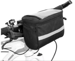 Fietstas Stuur Stuurtas Voor Fiets Met Smartphone- Of Kaarthouder - Zwart 13 Fietstas Stuur Stuurtas Voor Fiets Met Smartphone- Of Kaarthouder - Zwart -Fietsen Kortingswinkel 1200x977 1