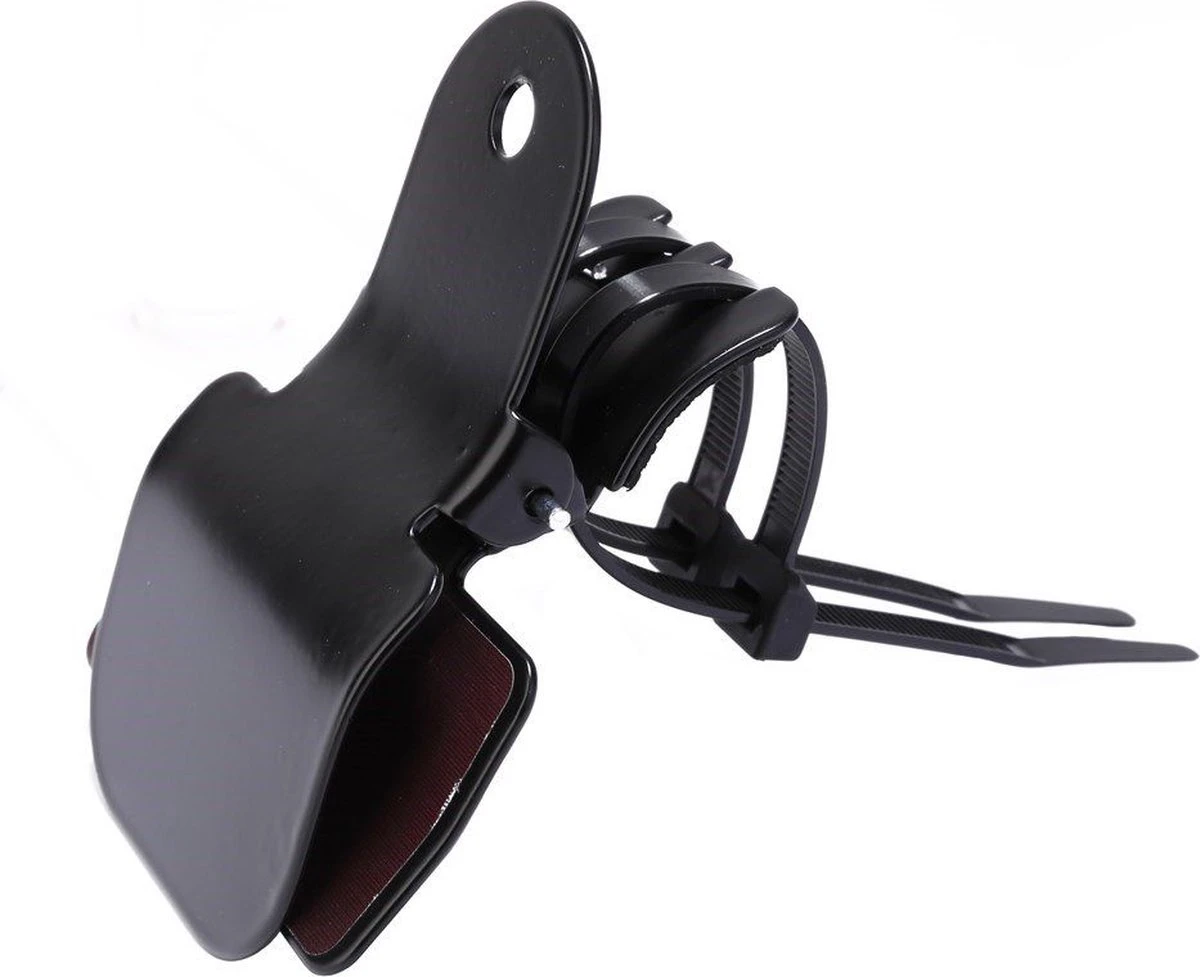 Nietverkeerd Universele Hockeystick Klem - Tennisracket Klem - Paraplu Klem, Zwart 3 Nietverkeerd Universele Hockeystick Klem - Tennisracket Klem - Paraplu Klem, Zwart - Afbeelding 3