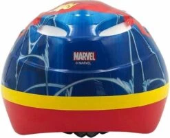Fietshelm Marvel Spider-Man 51-55cm - Blauw/rood -Fietsen Kortingswinkel 1200x978 2