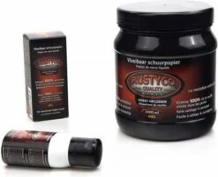 Rustyco GEL Roestoplosser - 1 Liter -Fietsen Kortingswinkel 1200x978