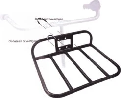 Benson Fiets Bakkersrek - Voordrager 28 & 26 Inch -Fietsen Kortingswinkel 1200x978 7