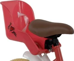 2Cycle Paris Meisjesfiets - 14 Inch - Roze-Wit - Met Poppenzitje - Meisjesfiets -Fietsen Kortingswinkel 1200x979 3