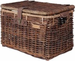 Basil Denton Fietsmand L - Voor - Rotan - Grijs - Large -Fietsen Kortingswinkel 1200x981 4