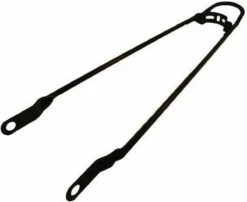 Spatbordstang Met Bumper Voor Achterwiel (28 Inch/622) - Zwart -Fietsen Kortingswinkel 1200x982 9