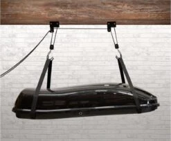 Mirage Fietslift Superlifter 57kg Staal Zwart 11-delig -Fietsen Kortingswinkel 1200x984 1