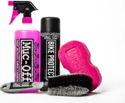 Muc-Off Bicycle Care Essential Kit -Fietsen Kortingswinkel 1200x984