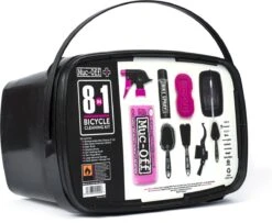 Muc-Off 8 In 1 Bicycle Cleaning Kit Reinigingspakket 6 Muc-Off 8 In 1 Bicycle Cleaning Kit Reinigingspakket -Fietsen Kortingswinkel 1200x987