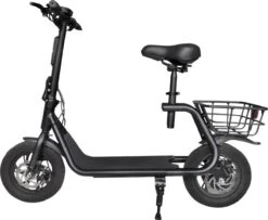 Gyro Elektrische Mini-scooter - Opvouwbaar -Fietsen Kortingswinkel 1200x987 4