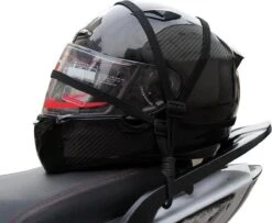 Spinbinder Voor Motor, Fiets, En Scooter - Zwart -Fietsen Kortingswinkel 1200x988 10