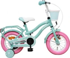 Amigo Lovely Meisjesfiets - Kinderfiets 12 Inch - Turquoise 22 Amigo Lovely Meisjesfiets - Kinderfiets 12 Inch - Turquoise -Fietsen Kortingswinkel 1200x990 9