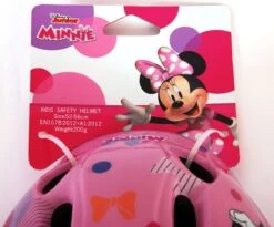 Mickey Mouse Disney Minnie Bow-Tique Fietshelm - 52-56 Cm -Fietsen Kortingswinkel 1200x994 6