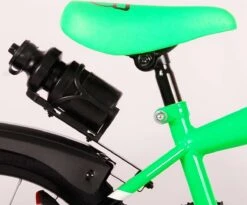 Volare Sportivo Kinderfiets - Jongens - 18 Inch - Neon Groen Zwart - 95% Afgemonteerd -Fietsen Kortingswinkel 1200x996 1