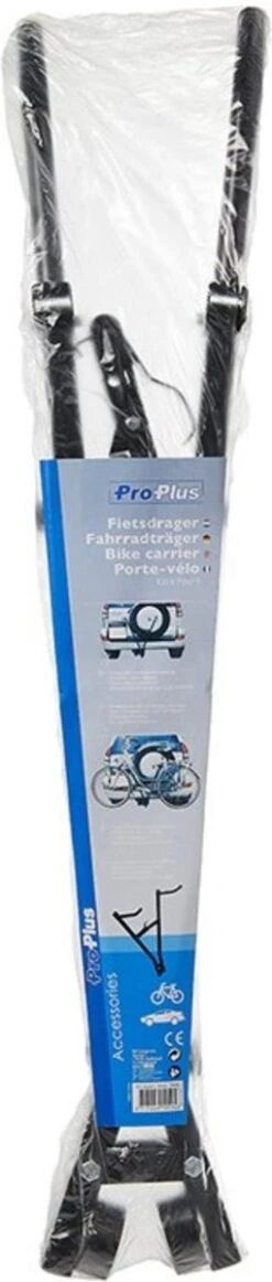 PROPLUS Fietsendrager Geschikt Voor Twee Fietsen - Auto Trekhaak Fietsendrager - Auto Accessoires -Fietsen Kortingswinkel 255x1200