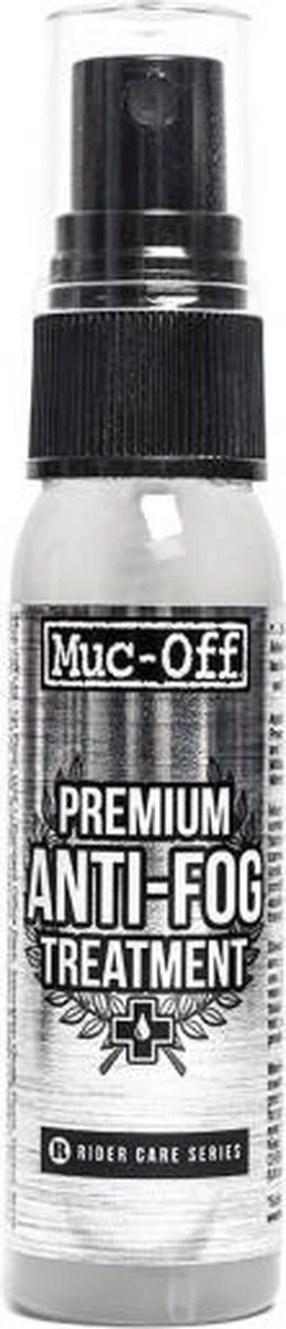 Muc-Off Anti-Fog Treatment Anti Aandamp 32ml 1 Muc-Off Anti-Fog Treatment Anti Aandamp 32ml