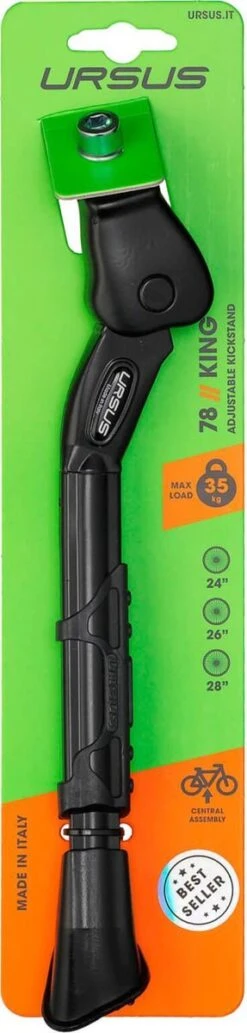 Standaard Ursus King Met Gazelle Adapter 20 Mm - Verstelbaar 24-29" - Zwart 13 Standaard Ursus King Met Gazelle Adapter 20 Mm - Verstelbaar 24-29" - Zwart -Fietsen Kortingswinkel 287x1200 1