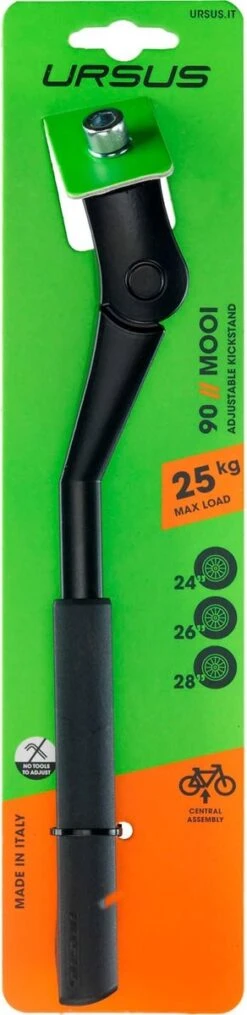 Ursus Standaard Enkel Mooi Aluminium 26-28 Inch 29mm Zwart 9 Ursus Standaard Enkel Mooi Aluminium 26-28 Inch 29mm Zwart -Fietsen Kortingswinkel 292x1200