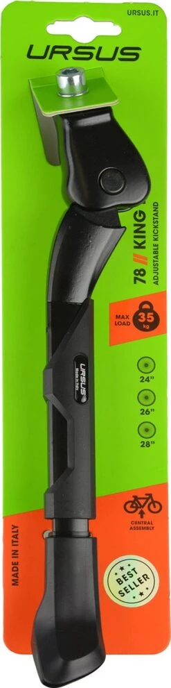 Standaard Ursus King Met Gazelle Adapter 20 Mm - Verstelbaar 24-29" - Zwart 12 Standaard Ursus King Met Gazelle Adapter 20 Mm - Verstelbaar 24-29" - Zwart -Fietsen Kortingswinkel 299x1200 2