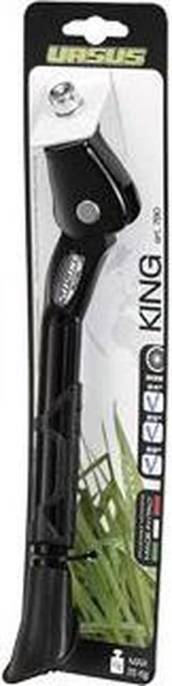 Standaard Ursus King Verstelbaar 24"-28" - Zwart 19 Standaard Ursus King Verstelbaar 24"-28" - Zwart -Fietsen Kortingswinkel 302x1200