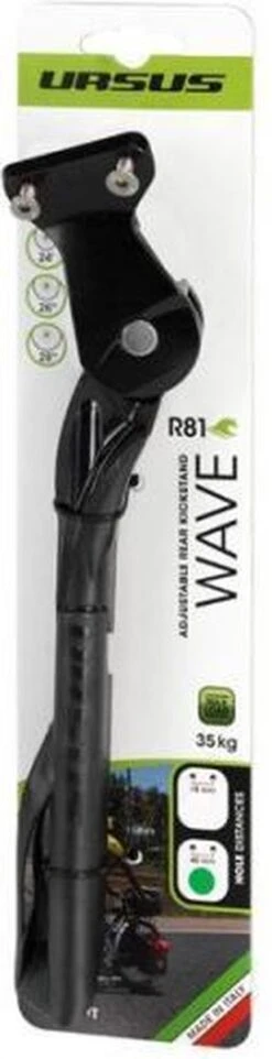 Achterstandaard Ursus Wave Met 40 Mm Plaat - Zwart 13 Achterstandaard Ursus Wave Met 40 Mm Plaat - Zwart -Fietsen Kortingswinkel 308x1200 2