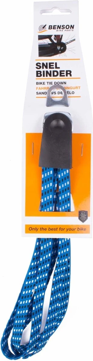 Benson Snelbinderset Compleet - Prijs Per Stuk 6 Benson Snelbinderset Compleet - Prijs Per Stuk - Afbeelding 6