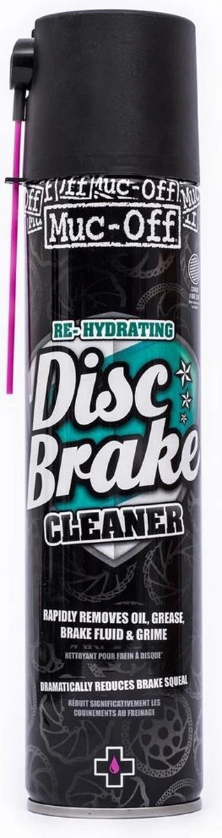 Muc-Off Disc Brake Cleaner 1 Muc-Off Disc Brake Cleaner