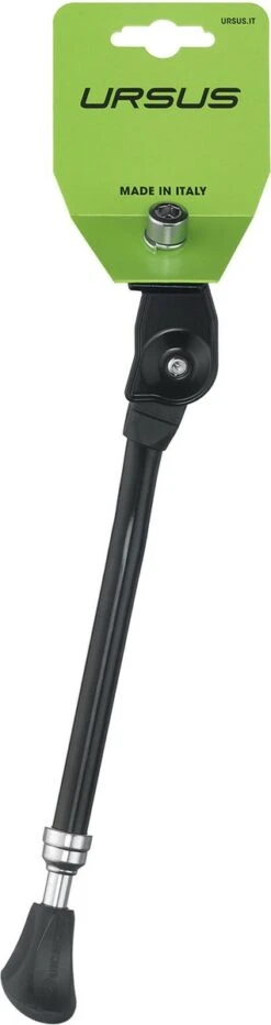 Standaard 24-26" Ursus Elegance Verstelbaar - Alu Zwart -Fietsen Kortingswinkel 318x1200 3