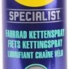 WD-40 Specialist® Fiets Kettingspray - 250ml - Smeerolie - Smeermiddel - Maximale Smering En Vermindert Slijtage
