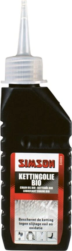 Simson Kettingolie Bio 100 Ml -Fietsen Kortingswinkel 347x1200 1