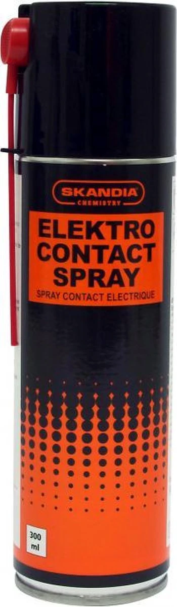 Skandia Contactspray 1 Skandia Contactspray