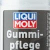 LIQUI MOLY Rubberverzorging Met Spons 75ml Voorkomt Vastvriezen En Uitdrogen.