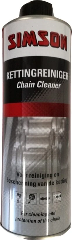 Simson Kettingreiniger 500ml -Fietsen Kortingswinkel 360x1200