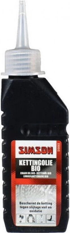 Simson Kettingolie Bio 100 Ml -Fietsen Kortingswinkel 364x1200
