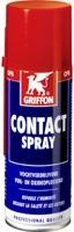 Griffon - Contact Cleaner Spray - 200 Ml -Fietsen Kortingswinkel 384x1200 2