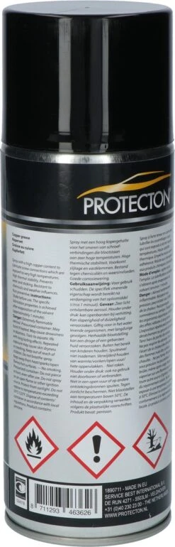 Protecton Kopervet Spray 400ml | Kopervet Spuitbus -Fietsen Kortingswinkel 385x1200 1