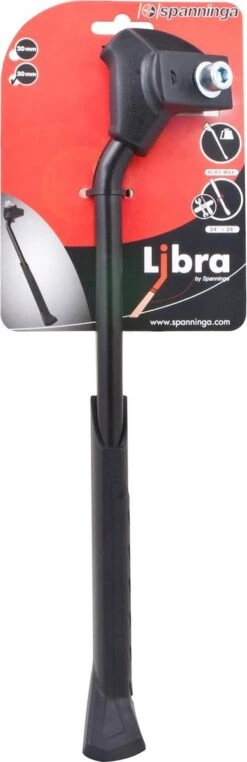 Spanninga Fietsstandaard Libra (24-28" - 30mm) Verstelbaar -Fietsen Kortingswinkel 389x1200 1