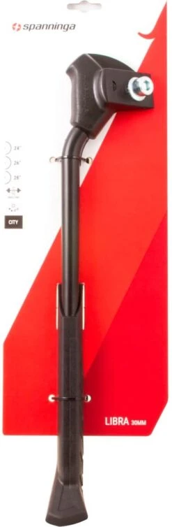 Spanninga Fietsstandaard Libra (24-28" - 30mm) Verstelbaar -Fietsen Kortingswinkel 393x1200 1