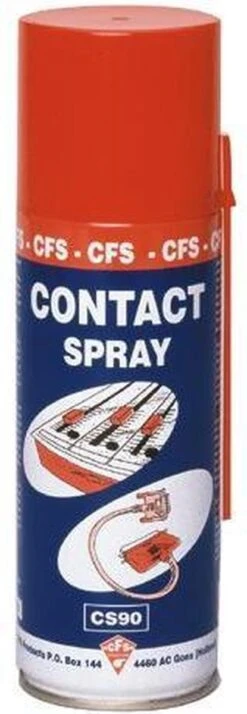 Griffon - Contact Cleaner Spray - 200 Ml -Fietsen Kortingswinkel 415x1200
