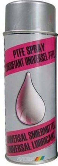 Motip PTFE Teflonspray - 400 Ml. 23 Motip PTFE Teflonspray - 400 Ml. -Fietsen Kortingswinkel 419x1200 1