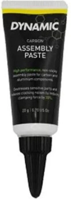 Dynamic - Carbon Assembly Paste 20g - Montagepasta Voor Fiets -Fietsen Kortingswinkel 429x1200 1