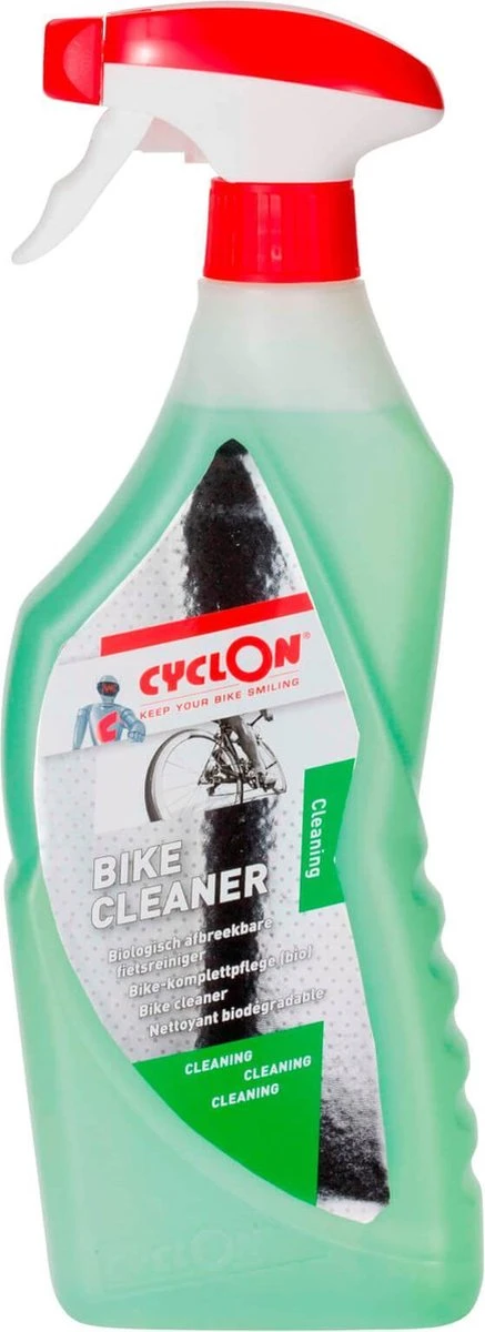 Cyclon Bike Cleaner - Triggerspray - 750ml 2 Cyclon Bike Cleaner - Triggerspray - 750ml - Afbeelding 2