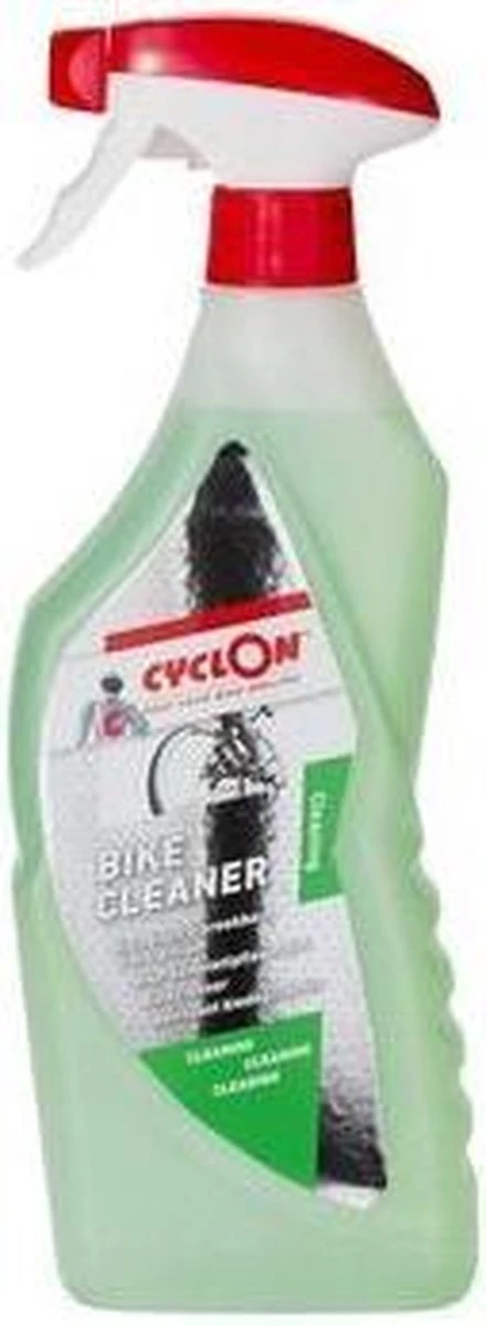 Cyclon Bike Cleaner - Triggerspray - 750ml 7 Cyclon Bike Cleaner - Triggerspray - 750ml - Afbeelding 7