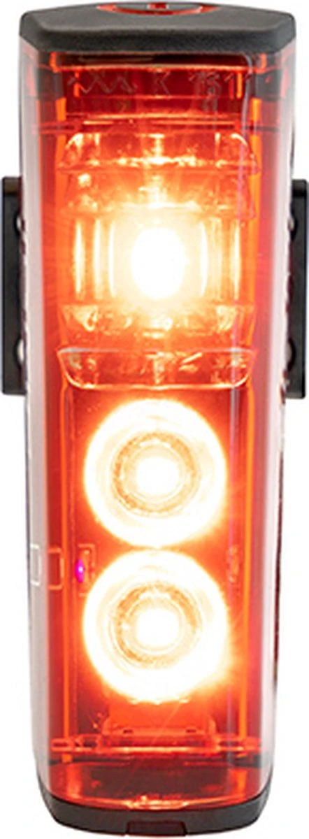 SIGMA SPORT Sigma Blaze USB Fietsachterlicht - Achterlicht Met Remlicht Functie - Oplaadbaar 12 SIGMA SPORT Sigma Blaze USB Fietsachterlicht - Achterlicht Met Remlicht Functie - Oplaadbaar - Afbeelding 12